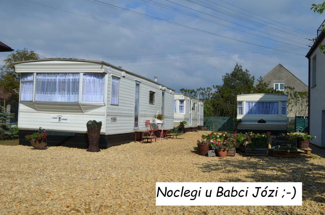 Zator Noclegi U Babci Jozi 외부 사진
